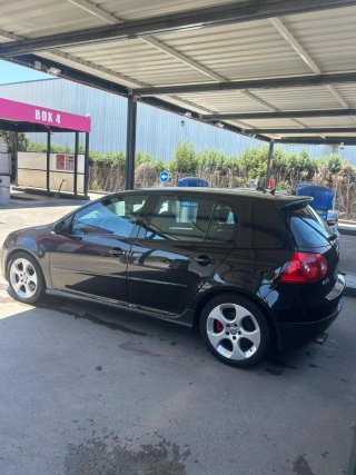 GOLF 5 GTI DSG