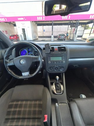GOLF 5 GTI DSG