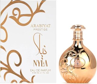 Perfume Nyla Arabiyat Prestige Dorado