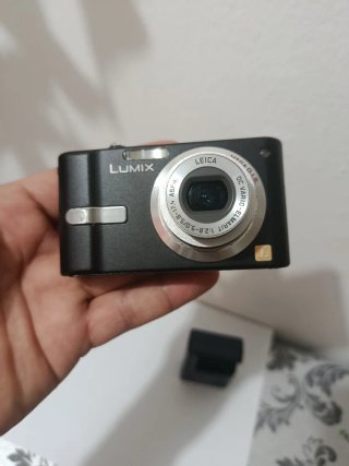 Panasonic DMC-FX12 Fotocamera Digitale