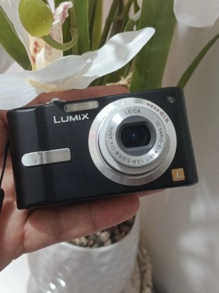 Panasonic DMC-FX12 Fotocamera Digitale