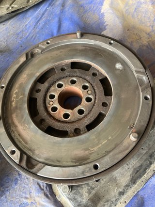 Kit Embrague + Volante Bimasa BMW  E46 320d 150cv
