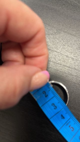Anillo Guess Plata