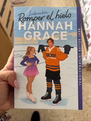 Romper el hielo (Maple Hills 1)