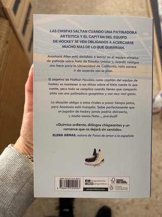 Romper el hielo (Maple Hills 1)