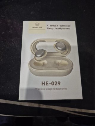 Auriculares Inalámbricos HE-029