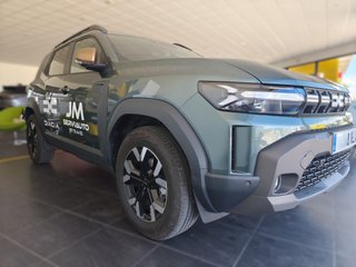 Dacia Duster 2026