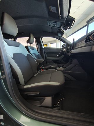 Dacia Duster 2026