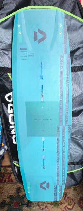 Tabla kite Duotone Team Series 139 Kiteboard