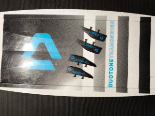 Tabla kite Duotone Team Series 139 Kiteboard