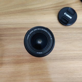 Cámara Canon EOS 7D con 2 objetivos ( negociable )