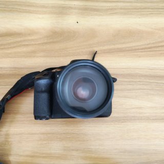 Cámara Canon EOS 7D con 2 objetivos ( negociable )