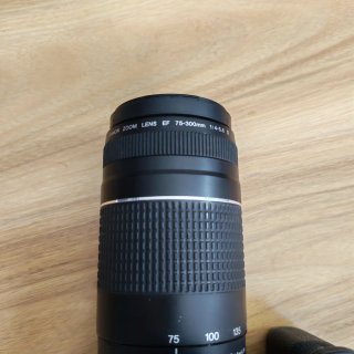 Cámara Canon EOS 7D con 2 objetivos ( negociable )