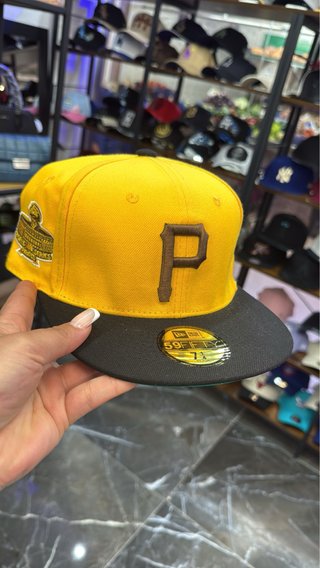Gorra New Era Pittsburgh Pirates P