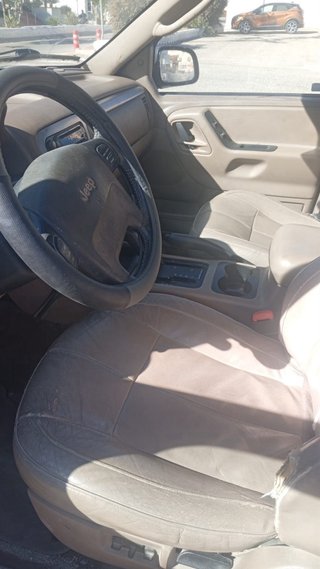 Jeep Grand Cherokee 2002