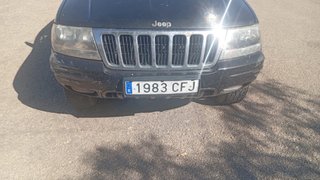 Jeep Grand Cherokee 2002