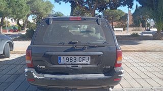 Jeep Grand Cherokee 2002