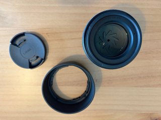 Sigma 56mm 1:1.4 DC DN Sony