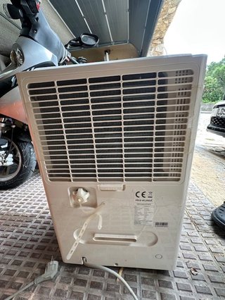 Deshumidificador Pro Klima 40