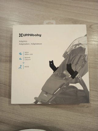 Adaptador UPPAbaby Ridge MESA Bassinet