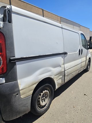 Despiece Opel Vivaro 2.0 CDTI 90CV 2010