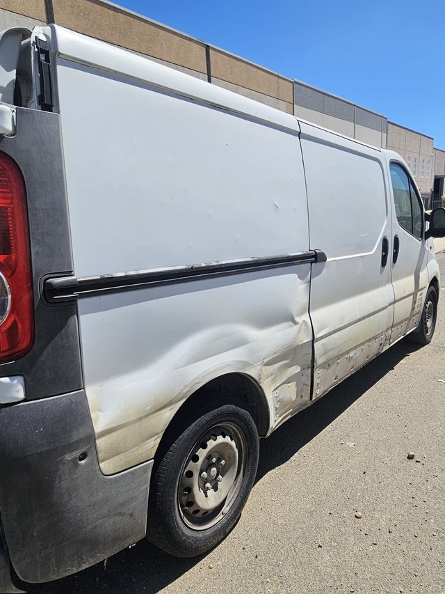 Despiece Opel Vivaro 2.0 CDTI 90CV 2010