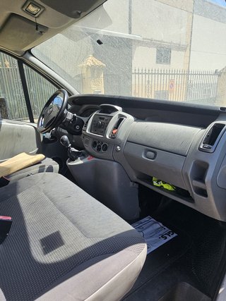 Despiece Opel Vivaro 2.0 CDTI 90CV 2010