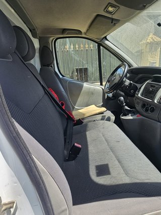Despiece Opel Vivaro 2.0 CDTI 90CV 2010