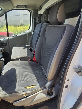 Despiece Opel Vivaro 2.0 CDTI 90CV 2010