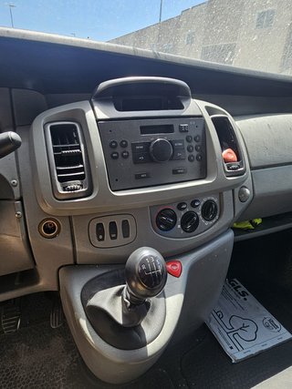 Despiece Opel Vivaro 2.0 CDTI 90CV 2010