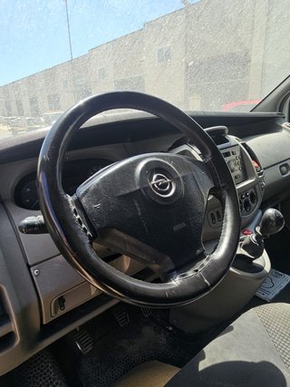 Despiece Opel Vivaro 2.0 CDTI 90CV 2010