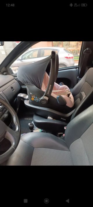 Base Isofix Maxi-Cosi