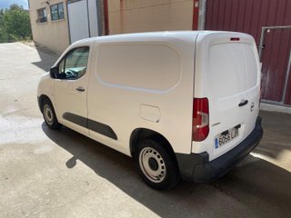 Opel Combo 3 plazas furgón 100cv 2020