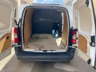 Opel Combo 3 plazas furgón 100cv 2020