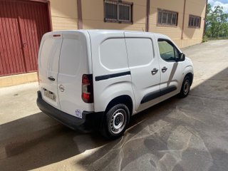 Opel Combo 3 plazas furgón 100cv 2020