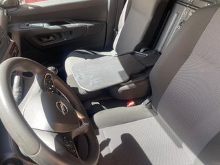 Opel Combo 3 plazas furgón 100cv 2020