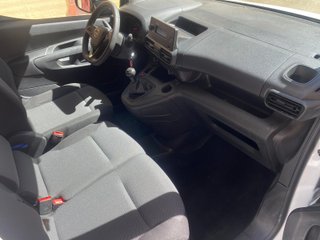 Opel Combo 3 plazas furgón 100cv 2020
