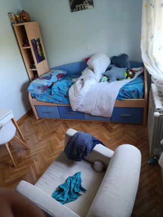 Necesitás ayuda con la limpieza de tu hogar ?