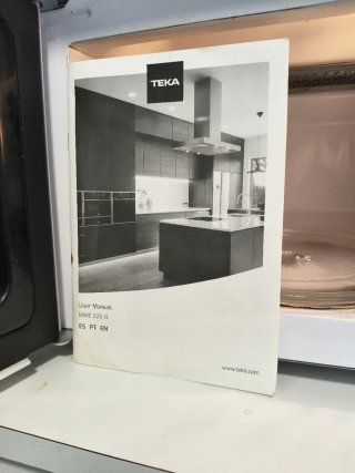Microondas Teka MWE 225 G