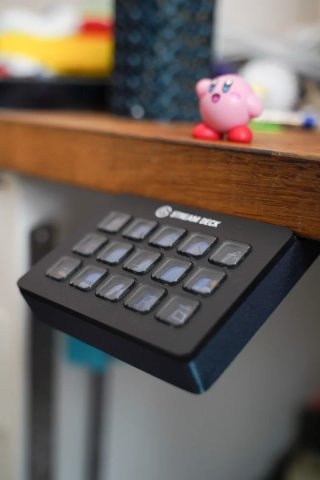 Suporte Stream Deck Elgato para Mesa