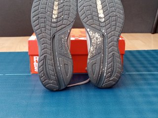 Saucony Ride 18 T44,5 Zapatillas running