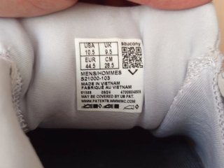 Saucony Ride 18 T44,5 Zapatillas running