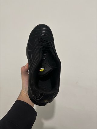 Zapatillas Nike TN Air Max Plus Negras