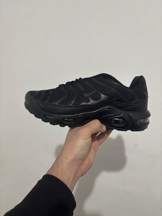 Zapatillas Nike TN Air Max Plus Negras