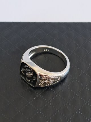 Anillo Escorpión Plata 925 Talla 10 US