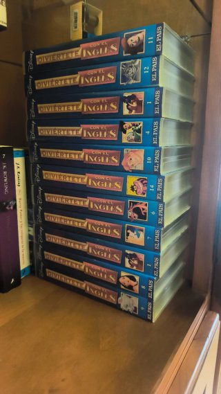 Lote Películas VHS Disney y Pixar (Español)