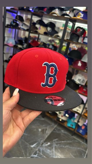 Gorra New Era Boston Red Sox B