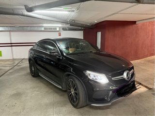 Mercedes-Benz  GLE 2017