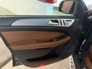Mercedes-Benz  GLE 2017