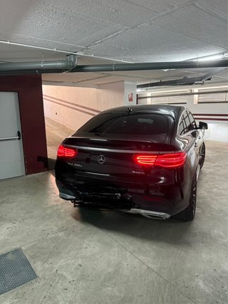 Mercedes-Benz  GLE 2017